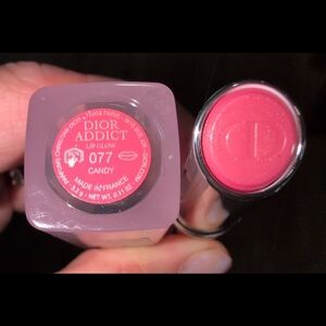 Dior Addict Lip Glow Balm - 077 - Candy NWOB